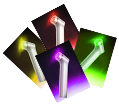 LED 테라피 모드